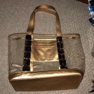 Clear bag MICHAEL KORS